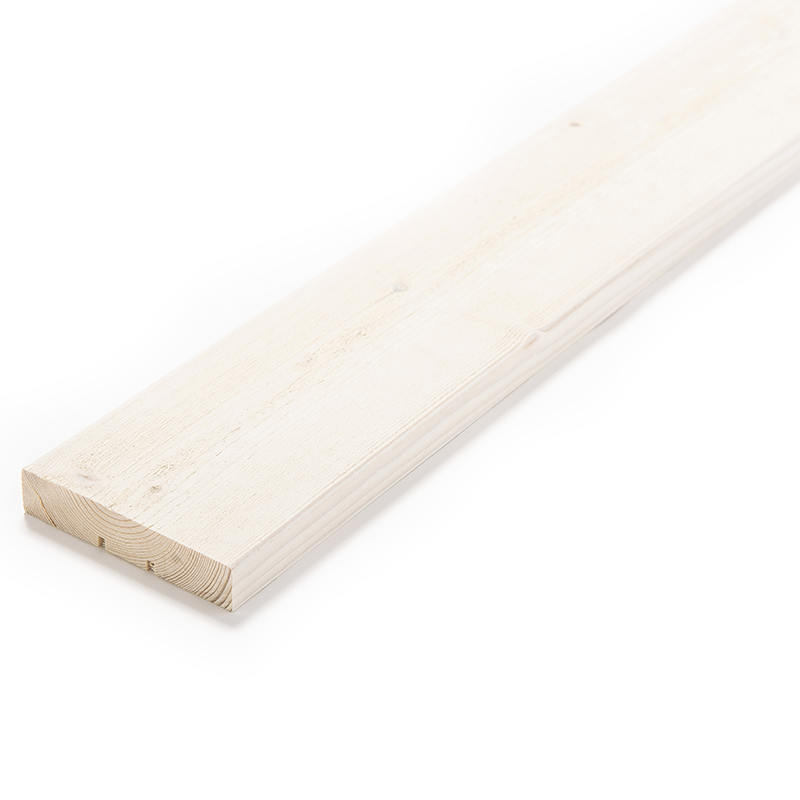 Ulkoverhouslauta 20x95 Pohjamaalattu
