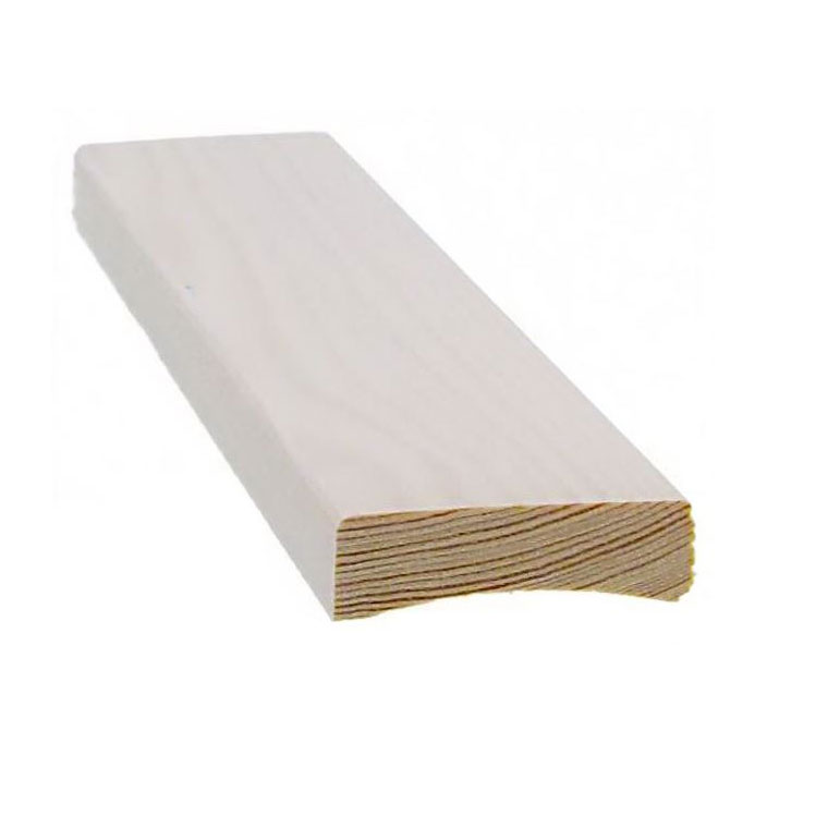 Cent Peitelista 12x42x3300 Mm Valkolakattu Cent Valkolakattu, 12 Mm, 33 M/pakkaus