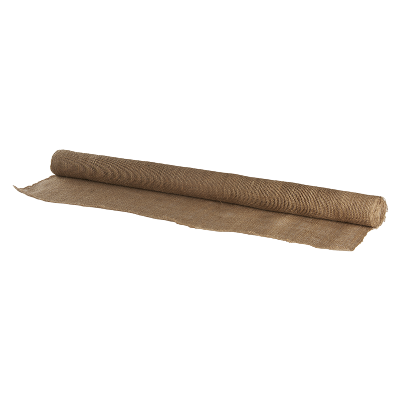 Juuttikangas 1x5 M, 200gsm, Luja Ja Kestävä Juuttikangas