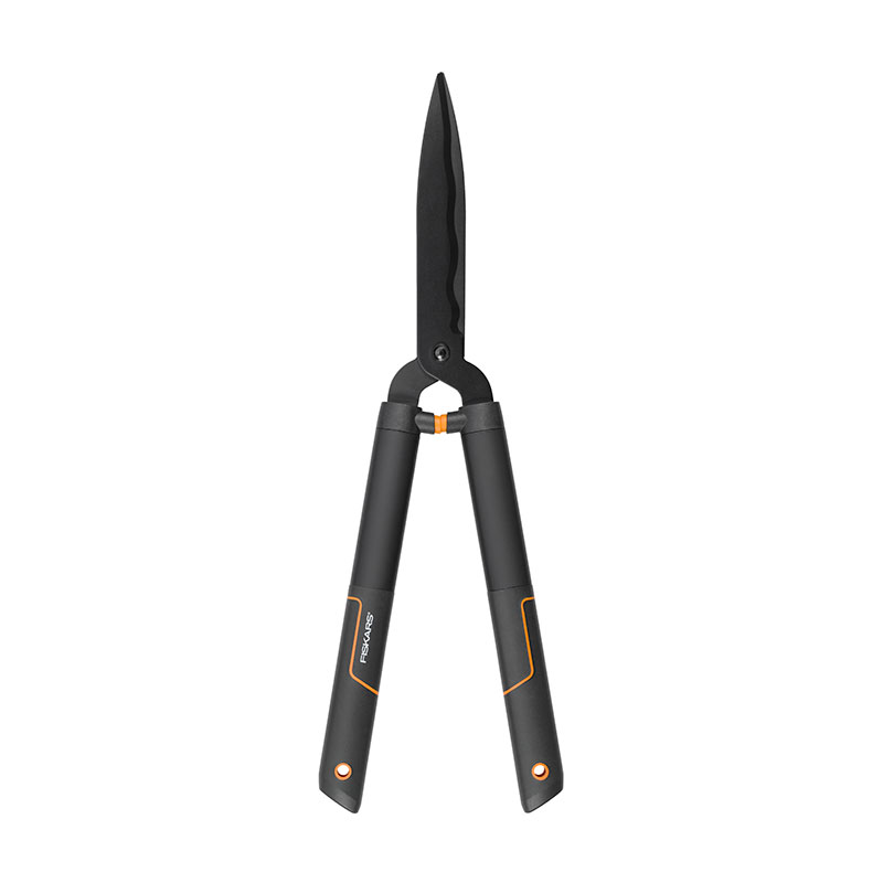 Fiskars Singlestep Pensassakset Hs22 Aaltoileva Terä, Pituus 580mm