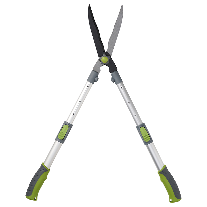 Pensasakset Ergonomiseella Otteella, Vaakasuorasti Terotettu