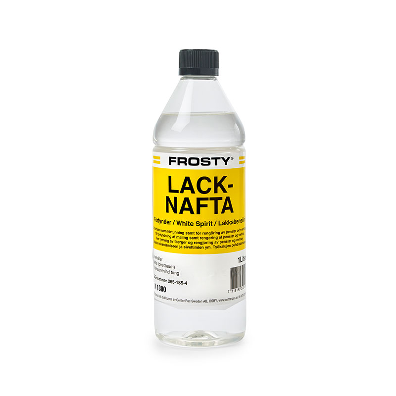 Lakkabensiini 1l Mineraalitärpätti, 1l