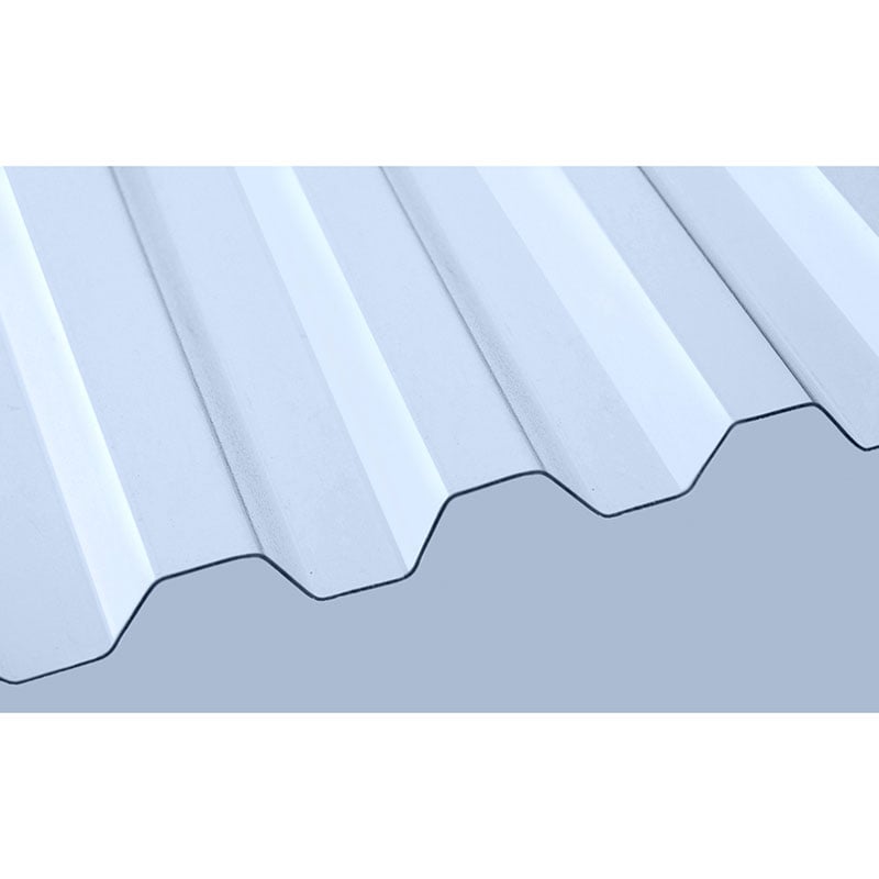 Valokate 0,6x810x1200mm, Polykarbonaatti, Uv-suojattu