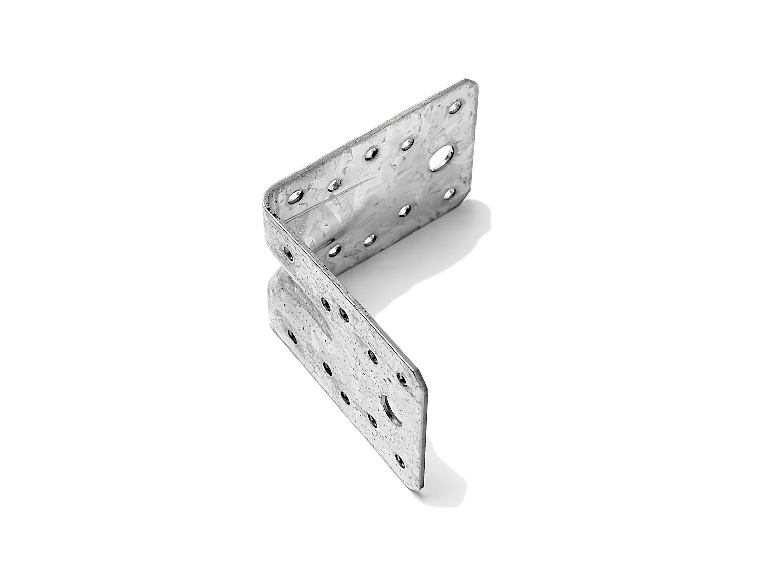 Kulmarauta 90x90x65x2,5mm, Vahvistettu