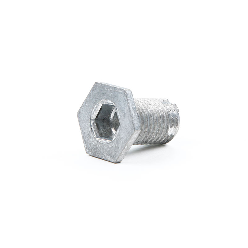 Karmiholkki M16x28 Mm 6kpl