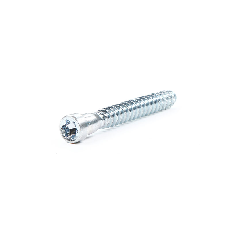 Karmihylsyruuvi 8,0x65 Mm Karmihylsylle, 6kpl