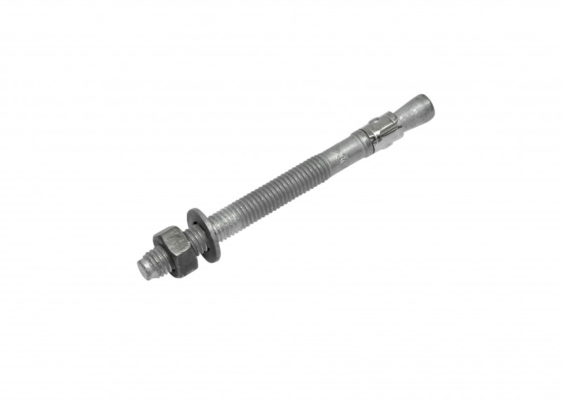 Kiila-ankkurit Fzv M8x80 Mm 1kpl