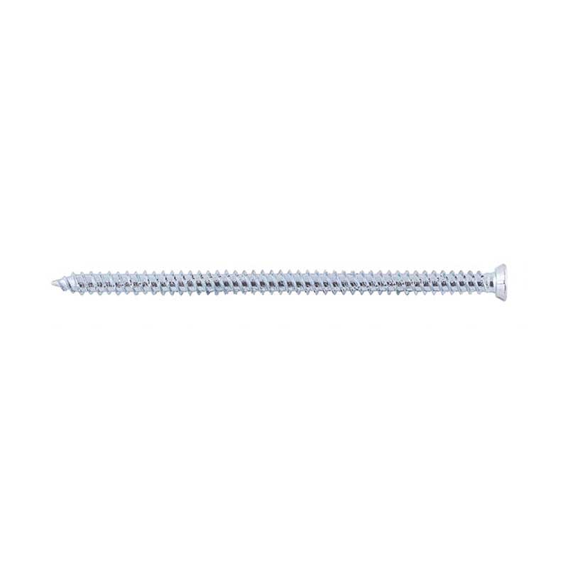 Betoniruuvi T30 7,5x72 Mm T30, 100kpl