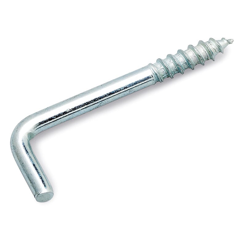 Bårebo Kulmakoukku Sinkitty 50x3,5x16mm 5 Kpl