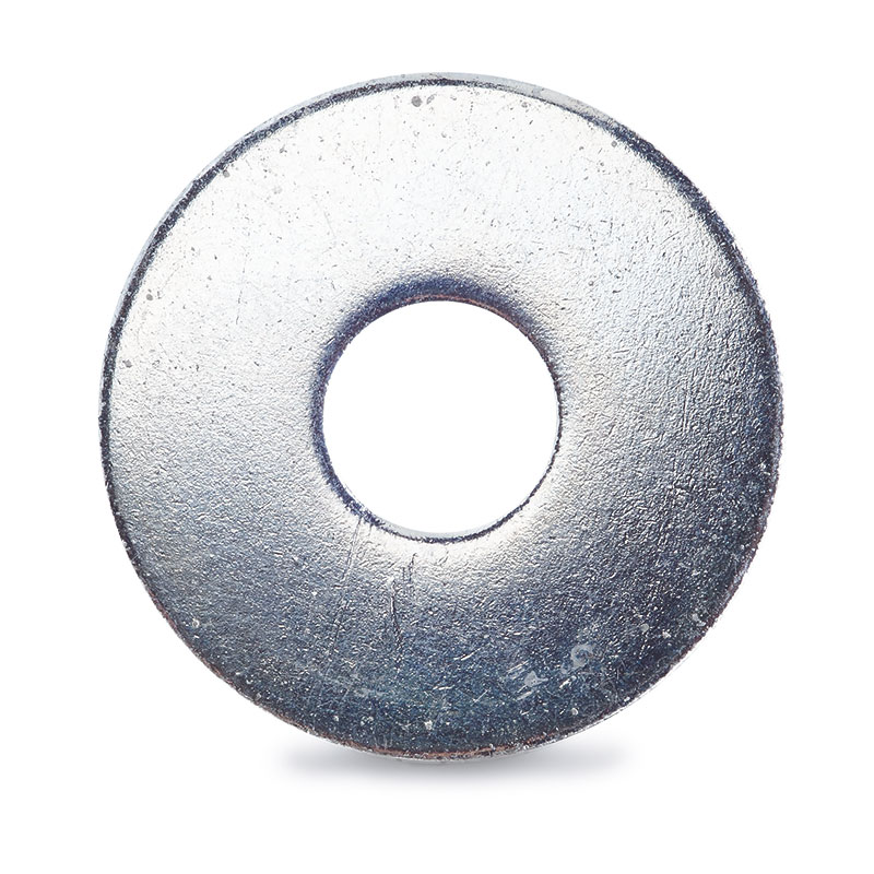 Bårebo Korialuslevy Sinkitty 2x7x35mm 5 Kpl