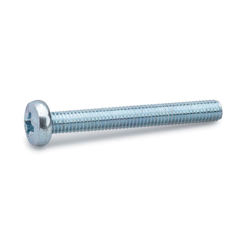 Bårebo Koneruuvi Sinkitty 5x20mm 10 Kpl