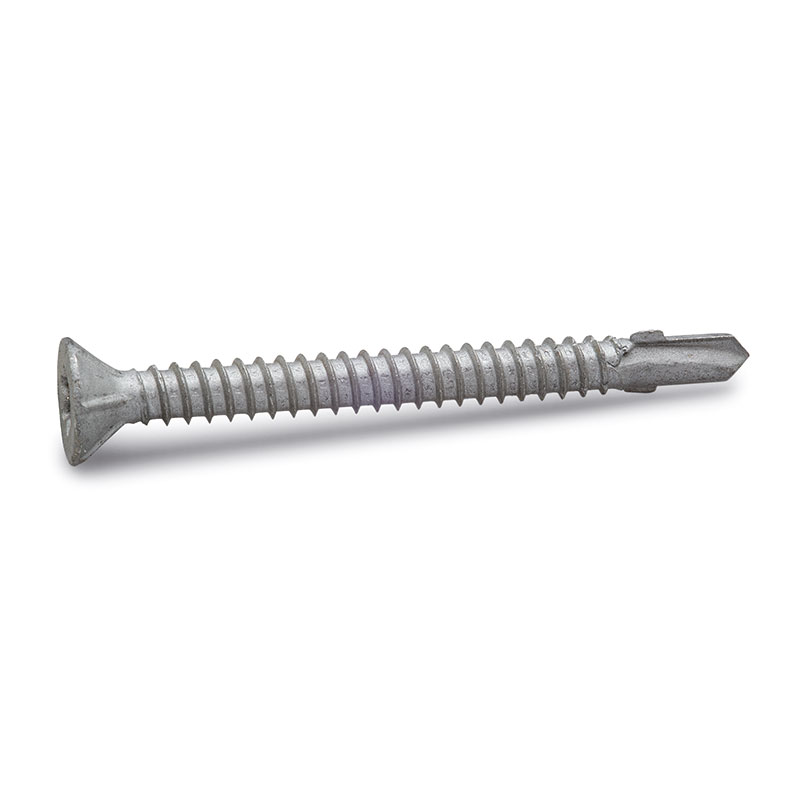 Bårebo Siivin Lainaruuvi 4,8x65 Zytec, 100kpl