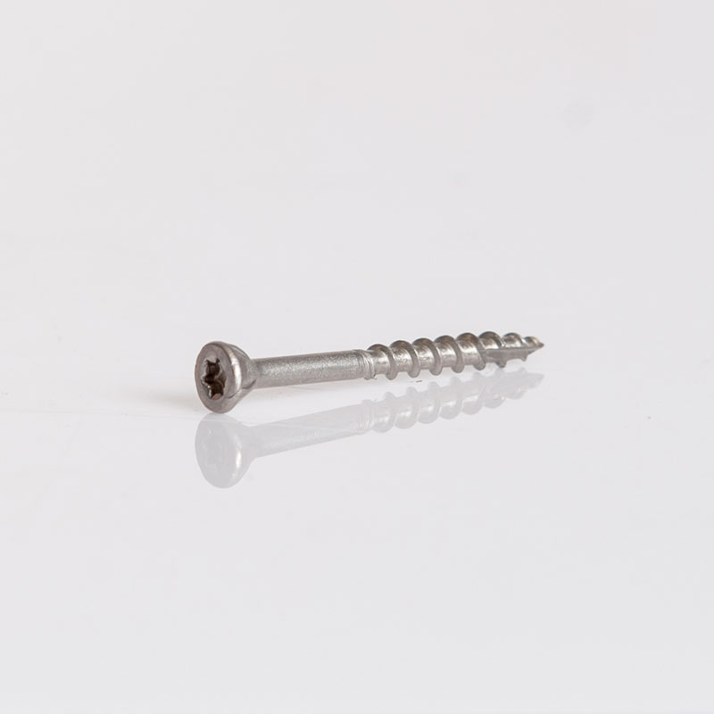 Terassiruuvi A2 4,2x42 Ruostumaton, 250kpl