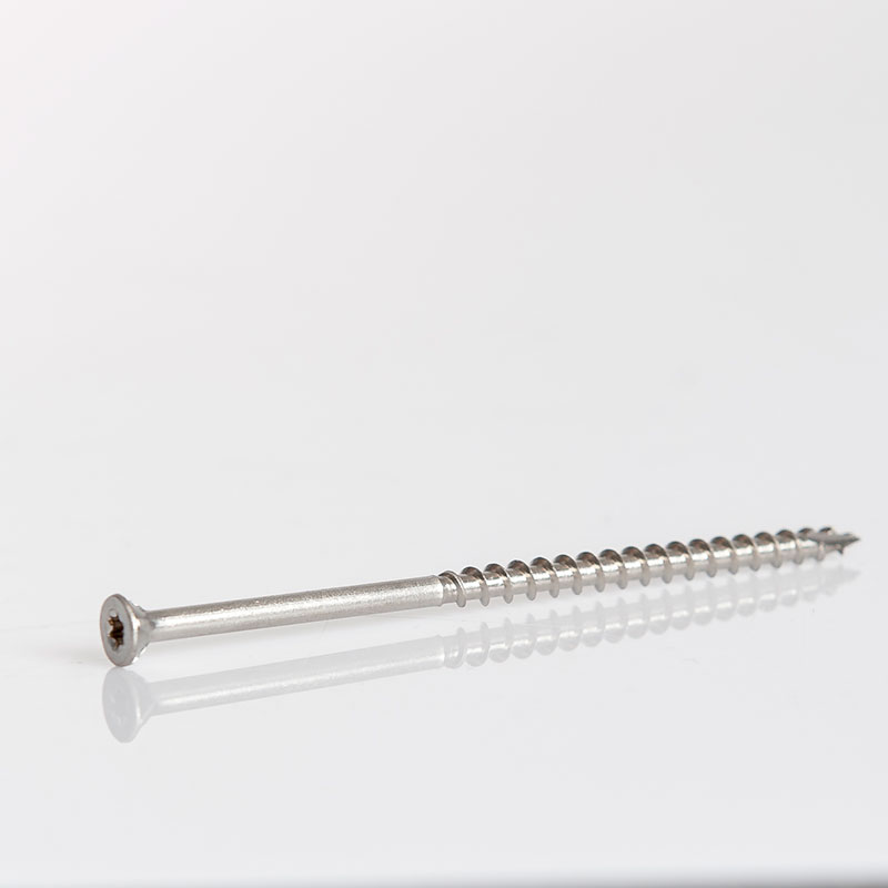 Terassiruuvi A2 5,0x90 Ruostumaton, 100kpl