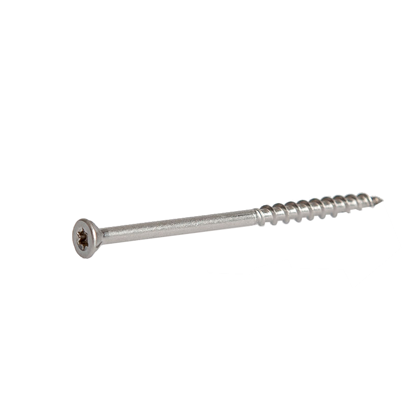 Terassiruuvi A2 4,2x55 Ruostumaton, 250kpl