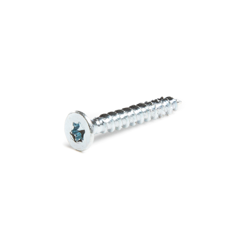 Puuruuvi 2,5x16 Mm Tft, Fzb, 100kpl