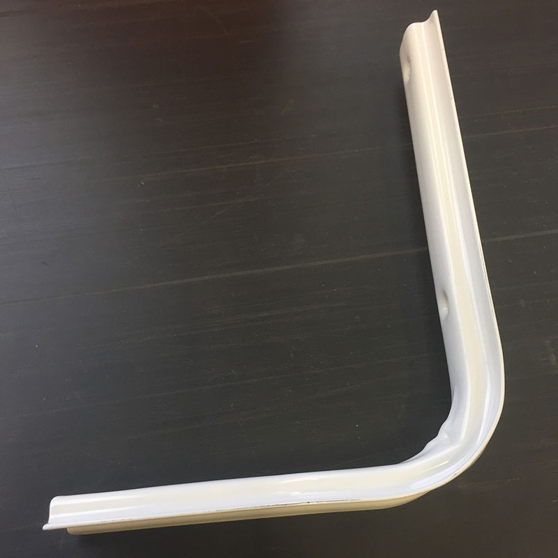 Habo Kannatin 6046 Teräs, 150 X 200 Mm