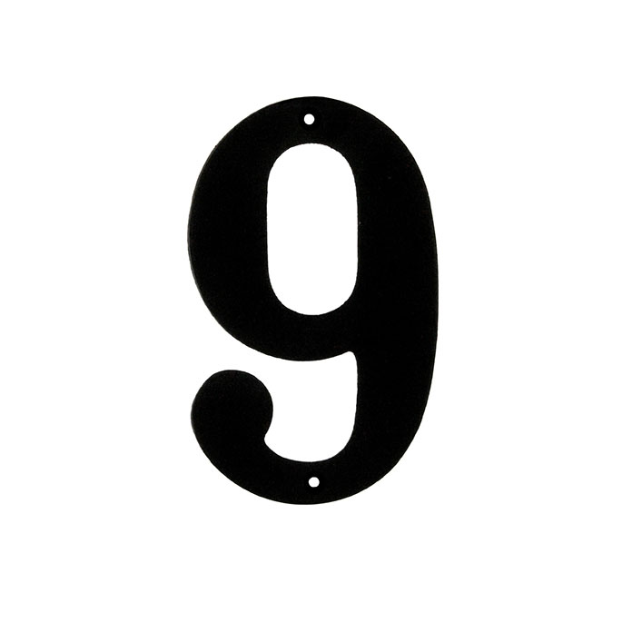 Pisla Talonumero 9