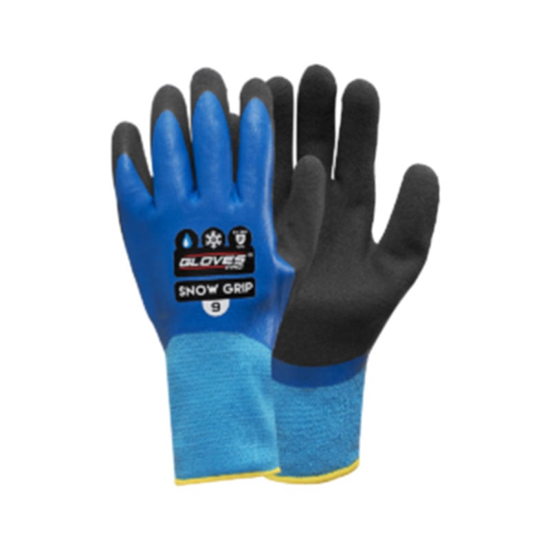 Gloves Pro Talvityökäsine Snow Grip Koko 11