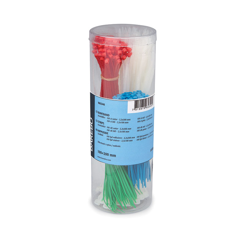 Nippuside 400 Kpl, 3,2mm & 2,5mm