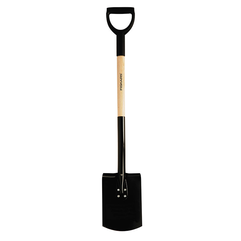 Fiskars Prima Puutarhalapio Pituus 1040mm, Leveys 195mm