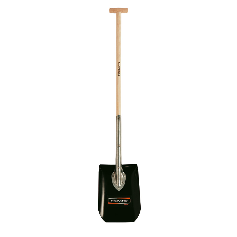 Fiskars Prima Puutarhan Kuuppalapio Terä Karkaistua Terästä, Pituus 1205mm, 235mm