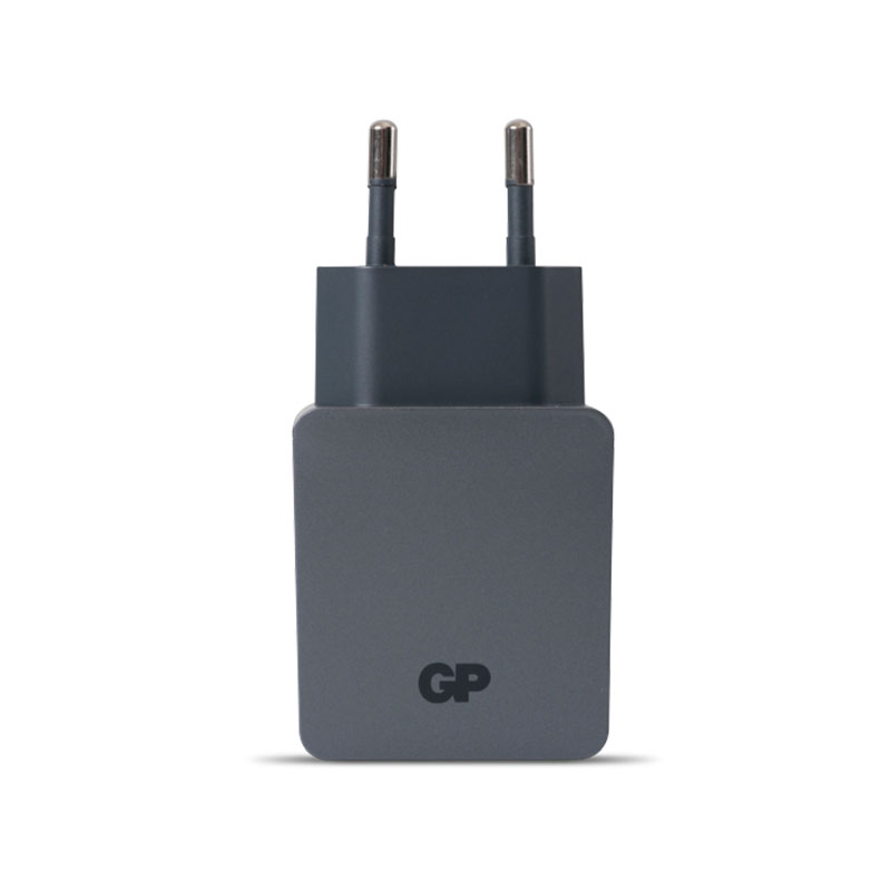 Gpbm Nordic Pistokeadapteri Usb-a + Usb-c