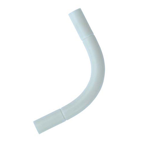 Suojaputken Kaari Muovi Muovi 16mm 3kpl