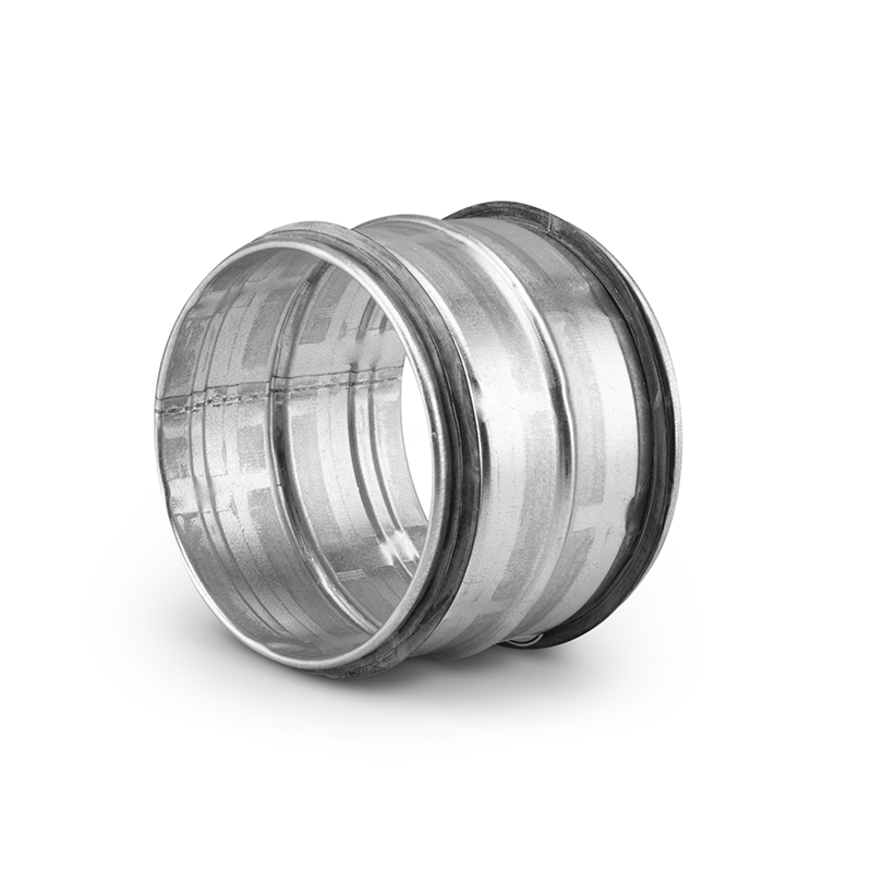 Sisäliitin 125mm, Tiivistämättömän Putken Jatkamiseen