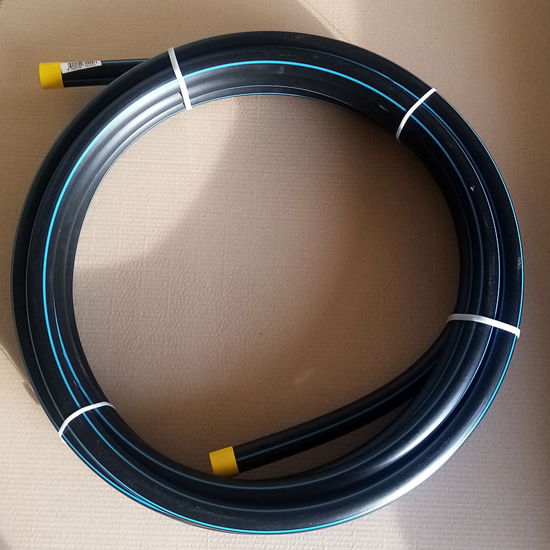 Pem-letku 10m Materiaali Pe100 Paine 16 Bar (pn16), Sopii Sekä Maan Alle Että Maan Päälle