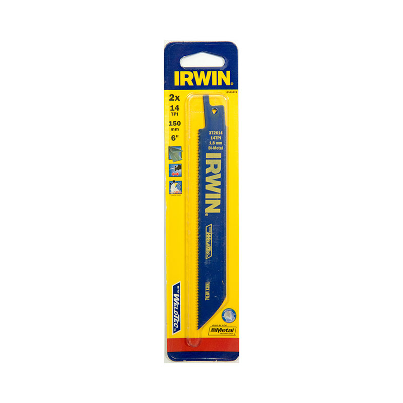 Irwin Tiikerisahanterä Kovametalli Irwin Irwin, 2kpl