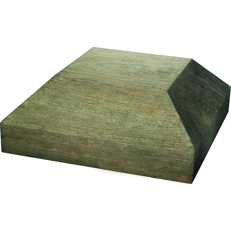Jabo Tolpan Hattu Kestopuu Kuusi Jabo 45x120x120 Mm