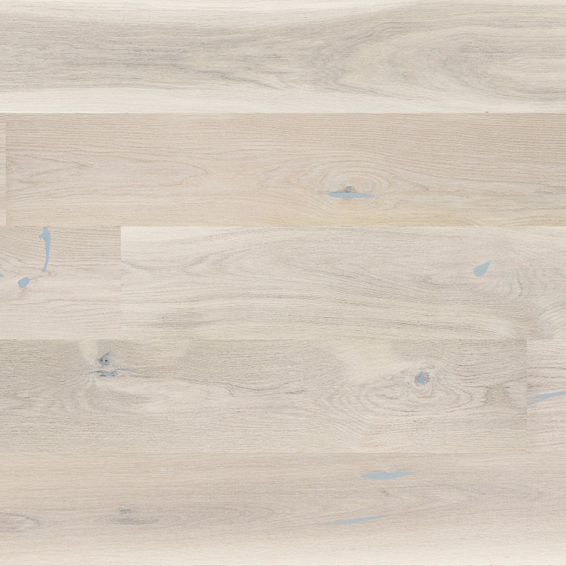 Barlinek Parkettilattia Saarni 1-sauvainen Gentle 207 Mm Click-järjestelmä 5gc, Valkoinenlaserad, 3,18m2/pkt