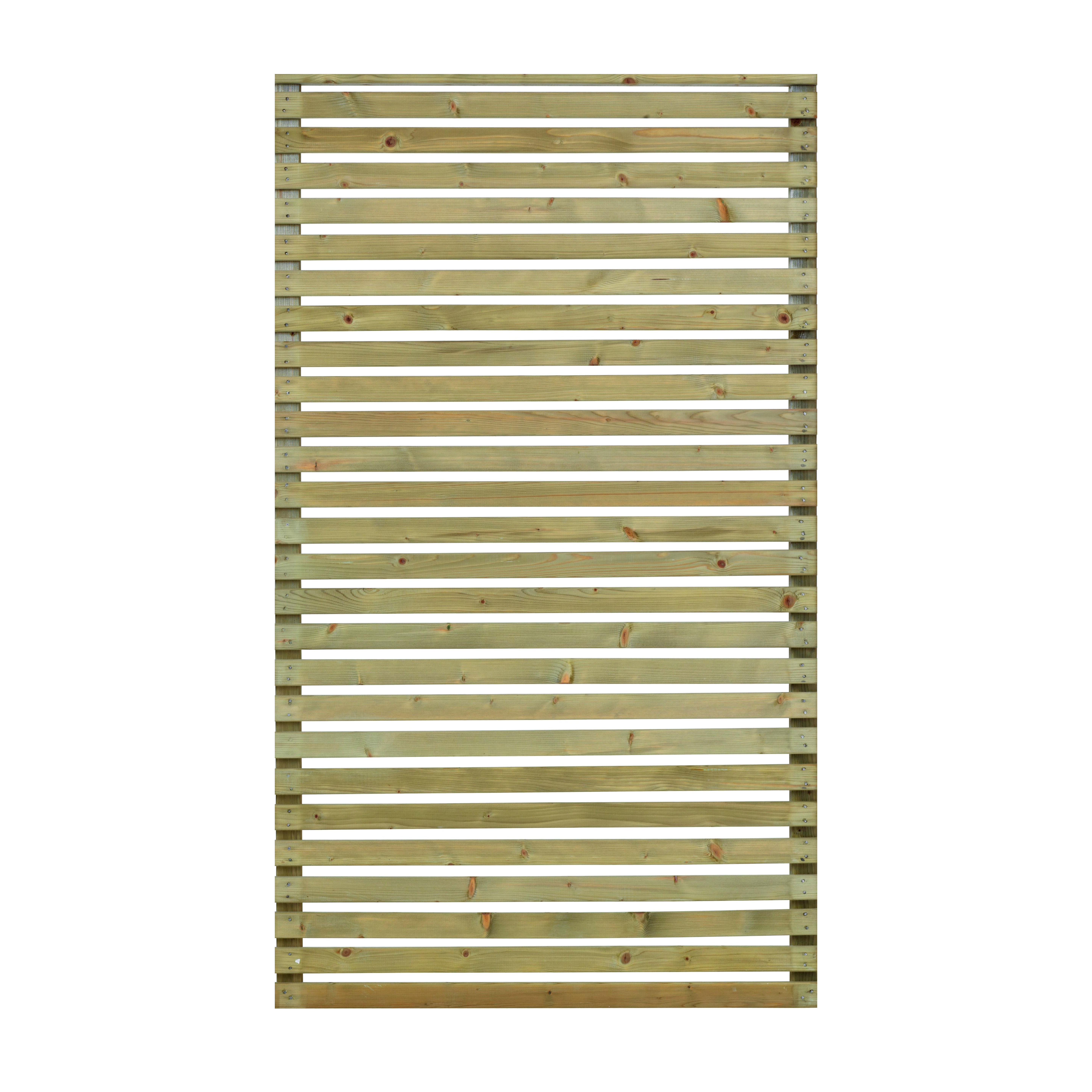 Jabo Näköeste Horizont 6 79 X 159 Cm, Kyllästetty