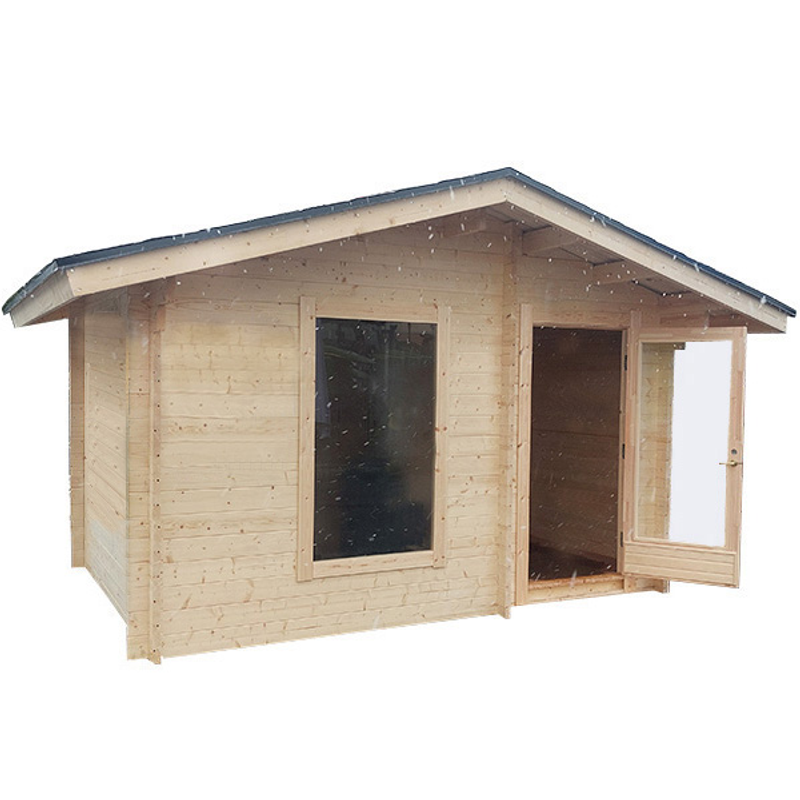 Lp Garden Sauna Pallas Lp Garden 11,0 M2, 3115 Mm