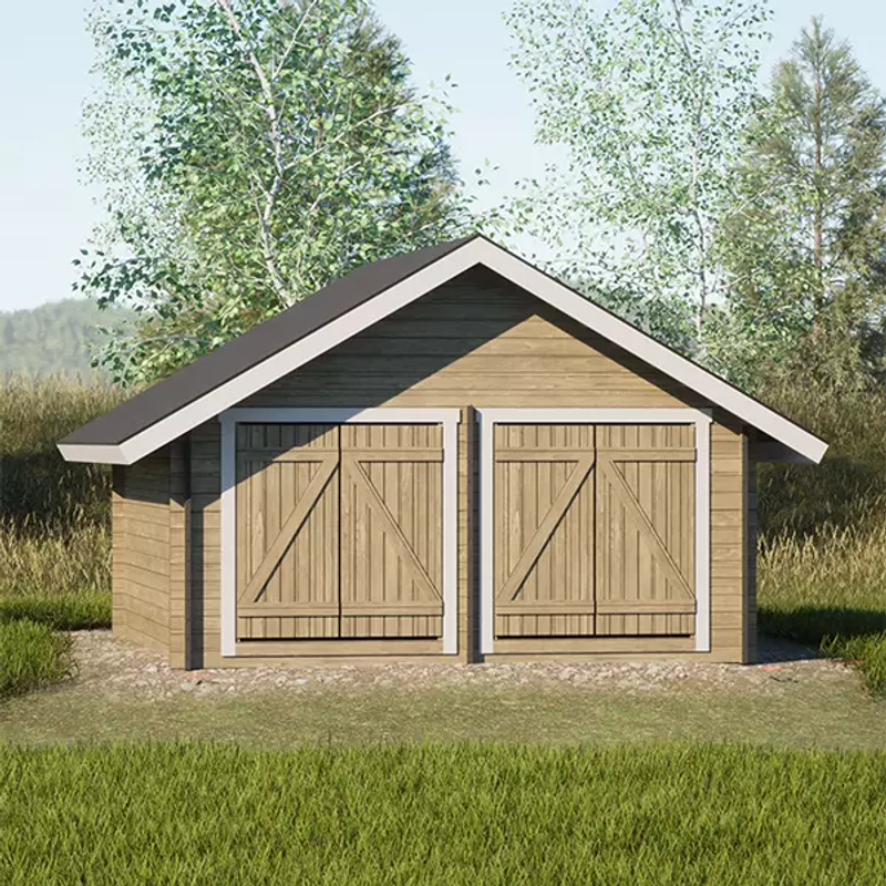 Lp Garden Hirsilato S16 Lp Garden 42x145mm, 4904 Mm