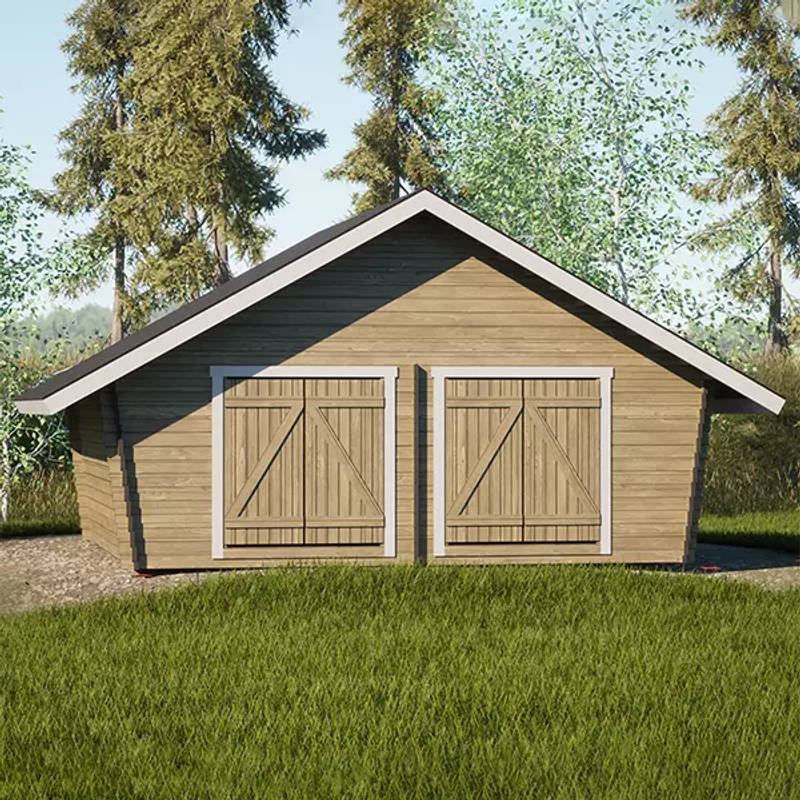 Lp Garden Hirsilato U25 Lp Garden 42x145mm, 1850 Mm