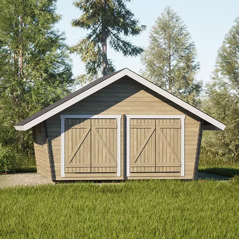 Lp Garden Hirsilato U16 Lp Garden 42x145mm, 4904 Mm