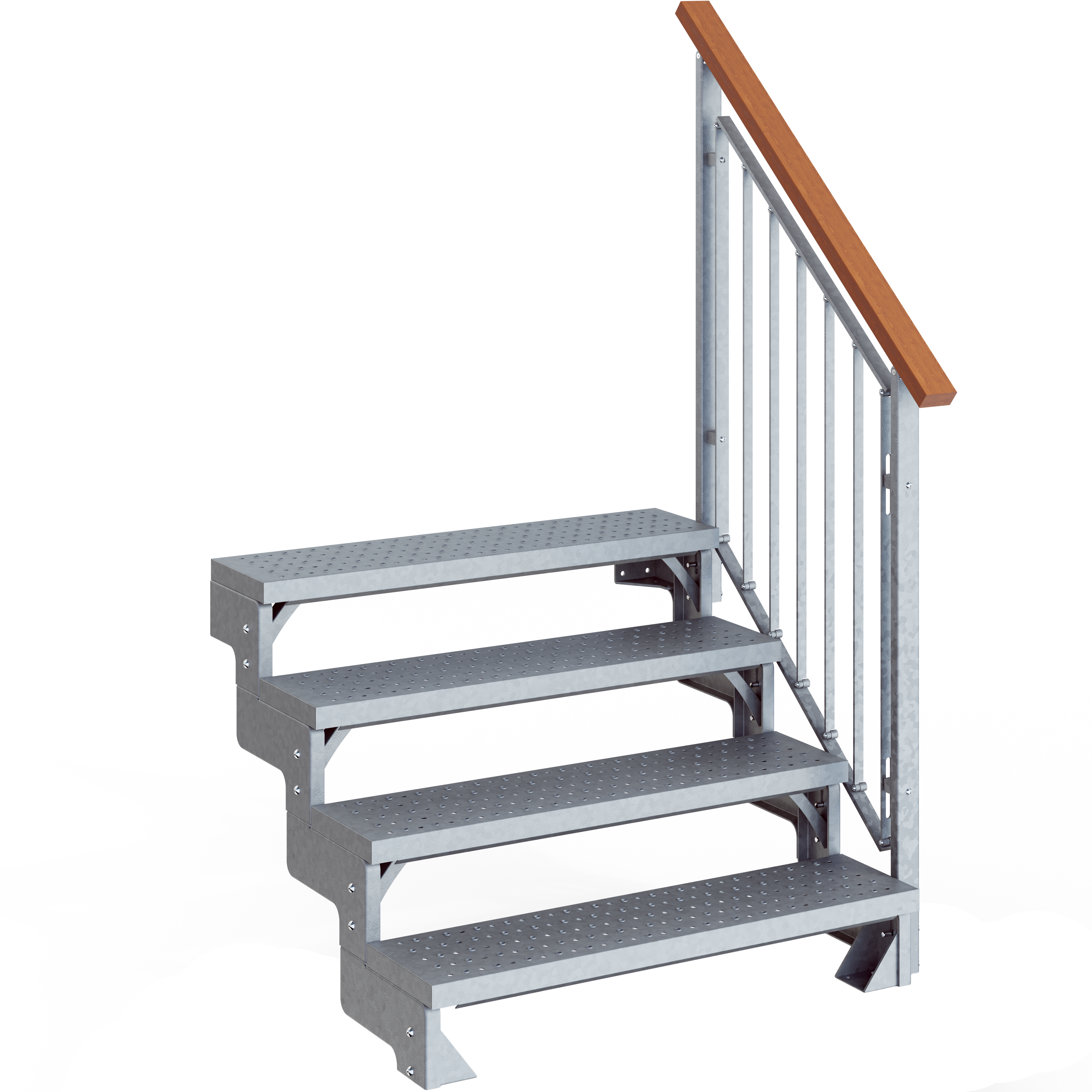 Dolle Ulkoportaat Gardentop Liukuestekaide Toinen Puoli Dolle Vaihe 4