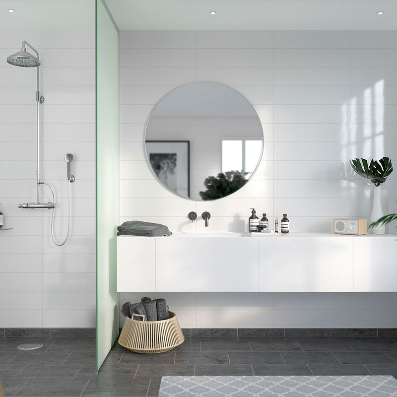 Fibo Märkähuoneen Lauta Marcato Suorakulmio 60x15 Cm 11x620x2400 Mm Marcato Suorakulmio 60x15 Cm 11x620x2400 Mm Fibo
