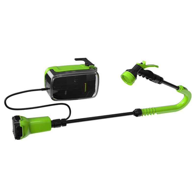 Greenworks Tyhjennyspumppu Upotettava 24v Greenworks