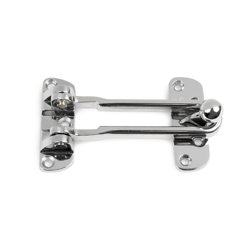 Habo Ovensulku Lähtevät 110 Chrome Kromi