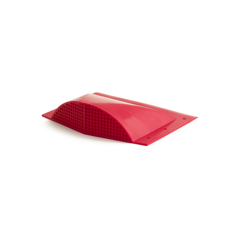 Habo Ilmanvaihdon Varusteet 5500 Punainen 10-pack
