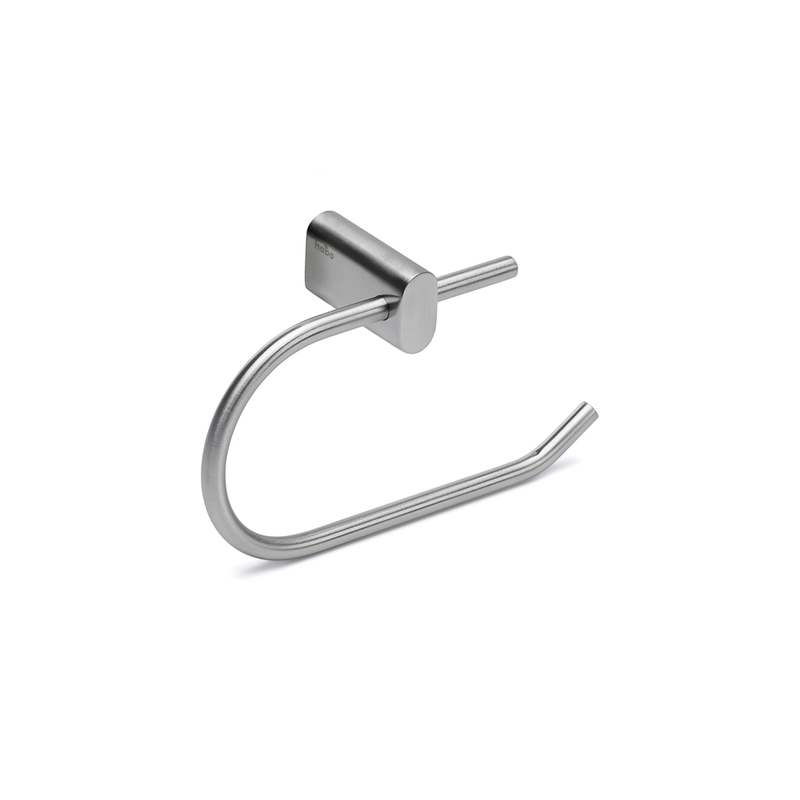 Habo Wc-paperiteline Minerva Stainless Rst