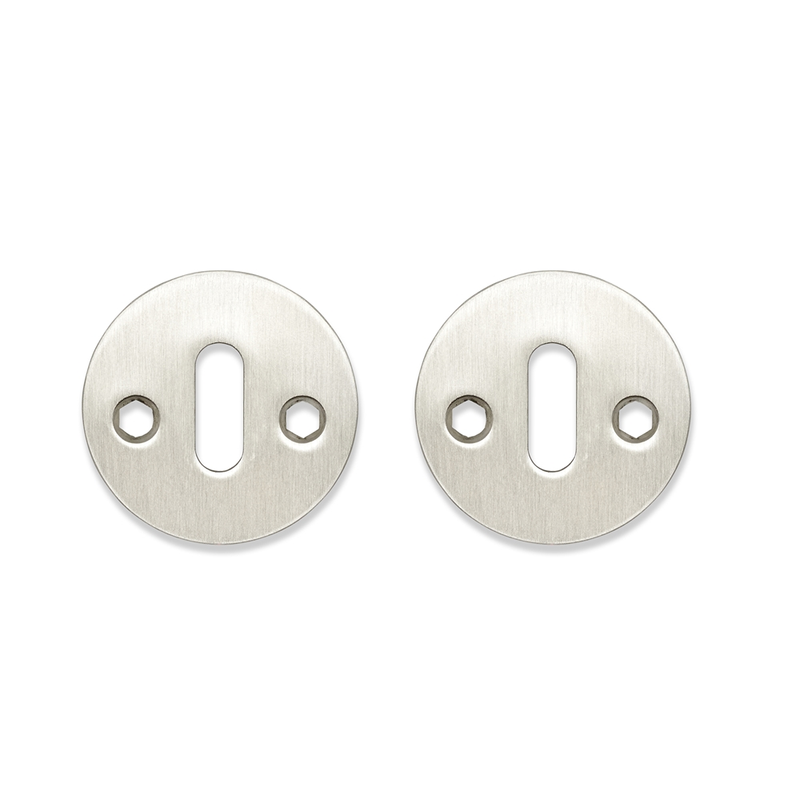 Habo Escutcheon Ruostumaton Teräs 316 Rst 316, 30 Mm