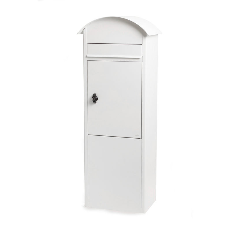 Habo Postilaatikko 9445b Valkoinen