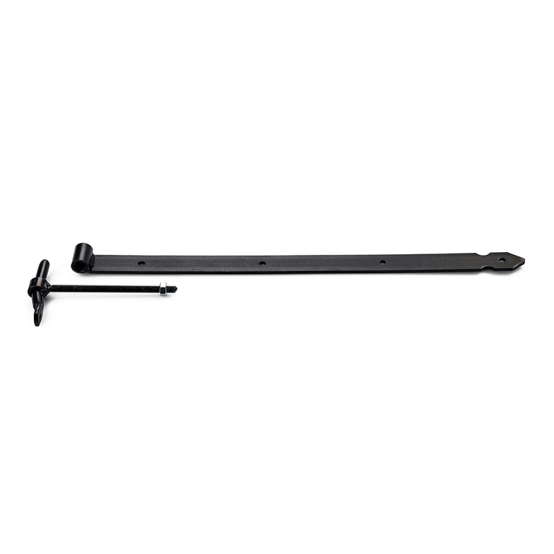 Habo Koukkusaranat 213 Musta 700 Mm