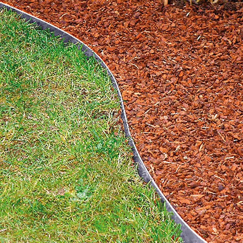 Hortus Rajausreuna Metalli 118 X 13 Cm X 4 Kpl Hortus
