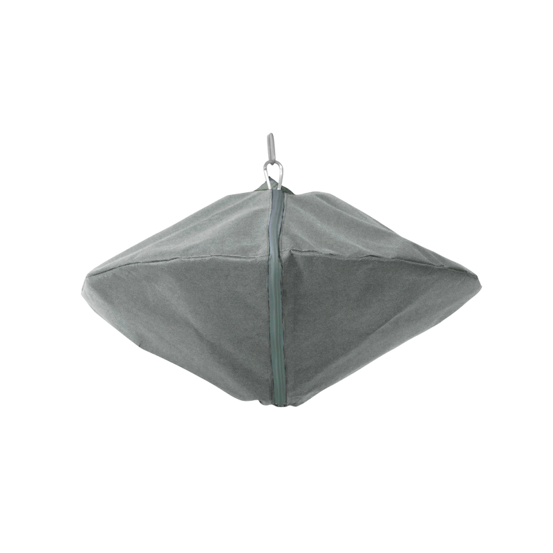 Hortus Suojus Lämmitinmalliin Harmaa 211-300:lle Ja 211-305:lle Hortus 100 Cm, 0.31 Kg