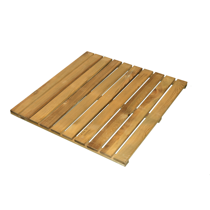 Hortus Puulaatat Painekyllästetty 80x80 Cm Hortus 20-pack